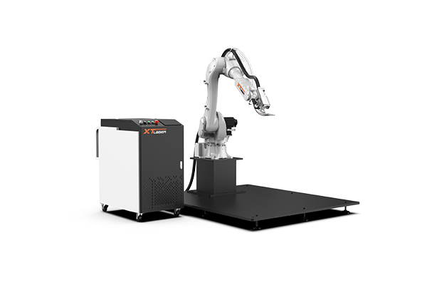 全自动激光清洗机